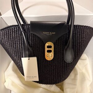 Teddy Blake New York Women's Bag - Elegant Black